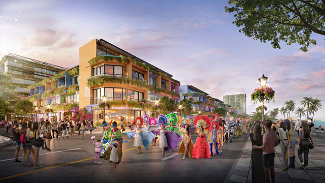 Flamingo sẽ triển khai 2 dự án giải trí và tiệc tùng hơn 2 tỉ USD tại Thanh Hóa - Ảnh 1.